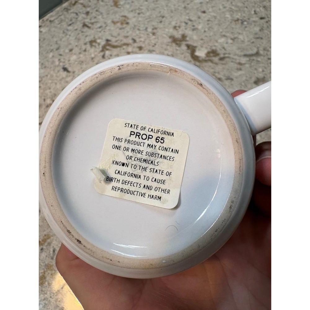 LAPD Retired Police Officer Mug w/ City Seal - Picture 7 of 8